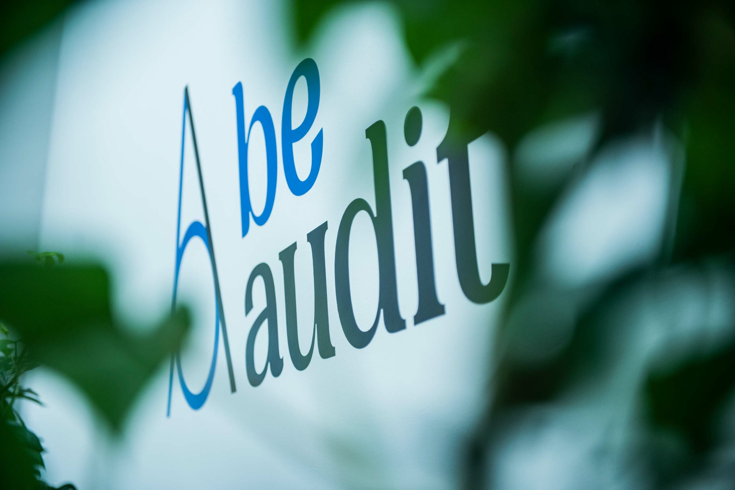 Logo Be Audit